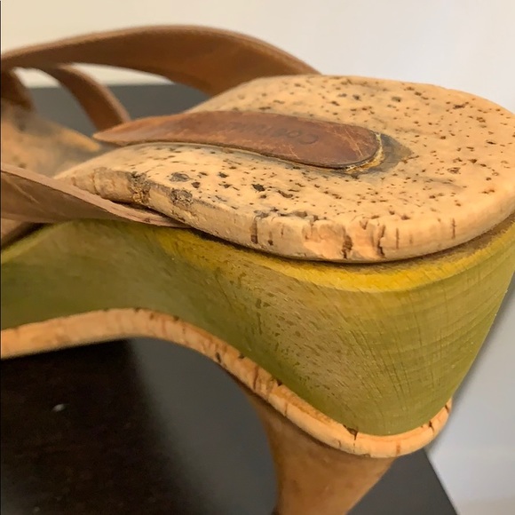 CNC made in Italy cork+leather - Picture 6 of 8